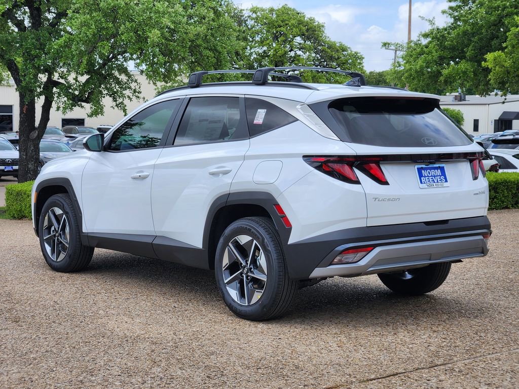 New 2026 Hyundai Tucson SEL AWD/4WD image 4