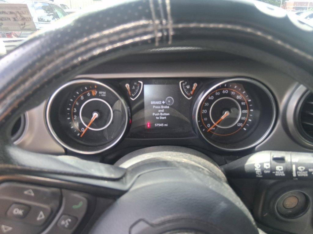 Used 2022 Jeep Wrangler Sport AWD/4WD image 12