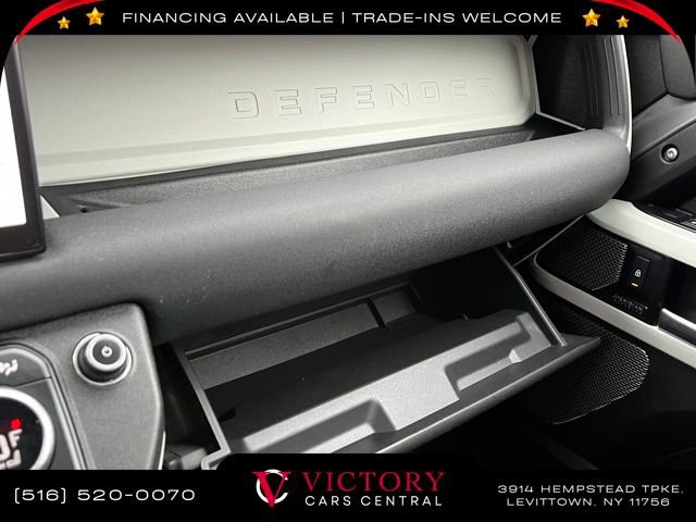 Used 2022 Land Rover Defender 110 X-Dynamic SE image 41