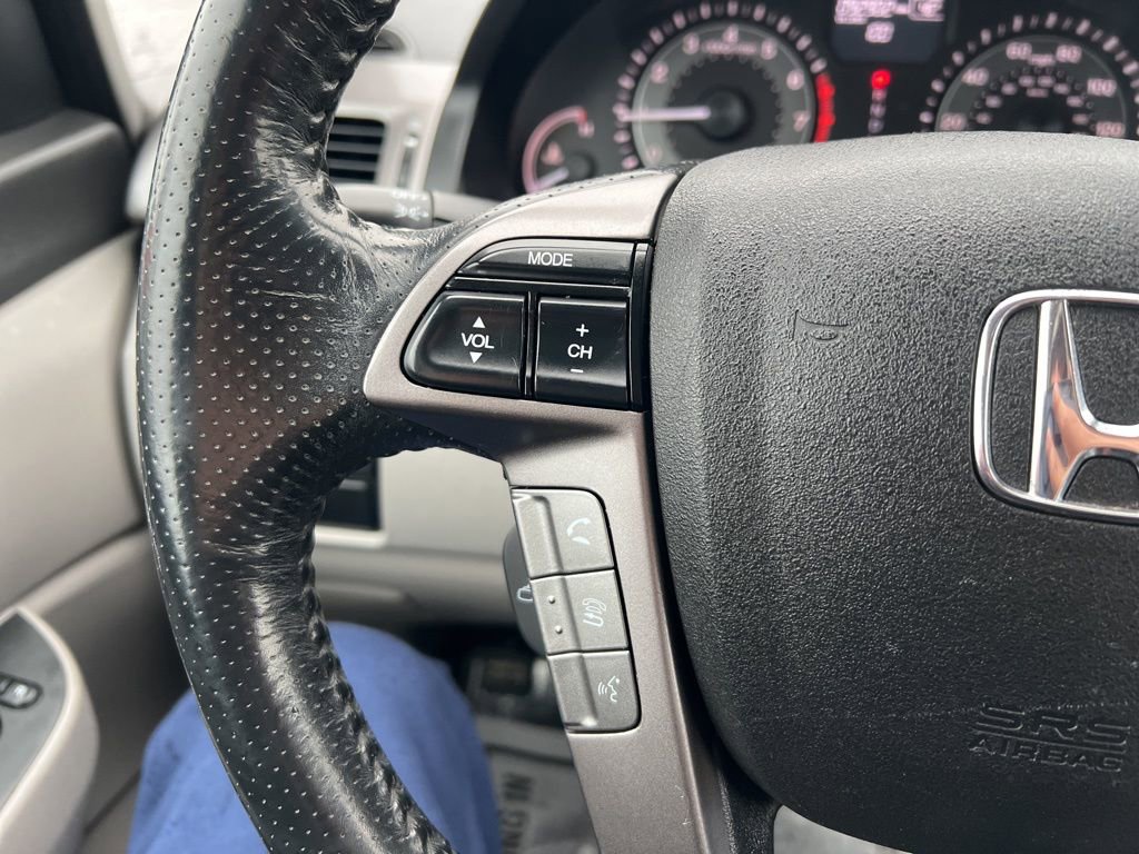 Used 2017 Honda Odyssey EX-L image 17