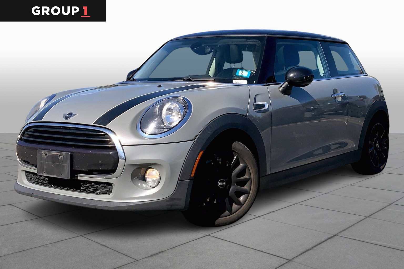 Used 2019 MINI Cooper 2-Door Hardtop