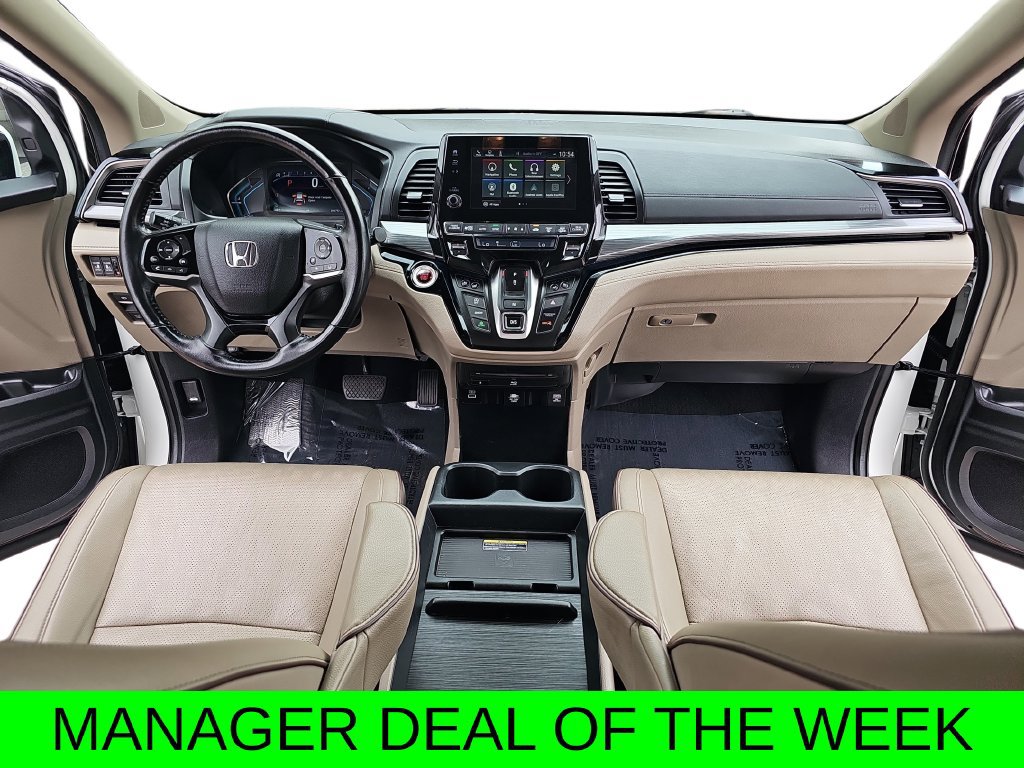 Used 2021 Honda Odyssey Elite image 9
