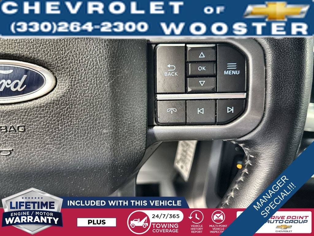 Used 2022 Ford F150 XLT w/ Equipment Group 301A Mid image 21
