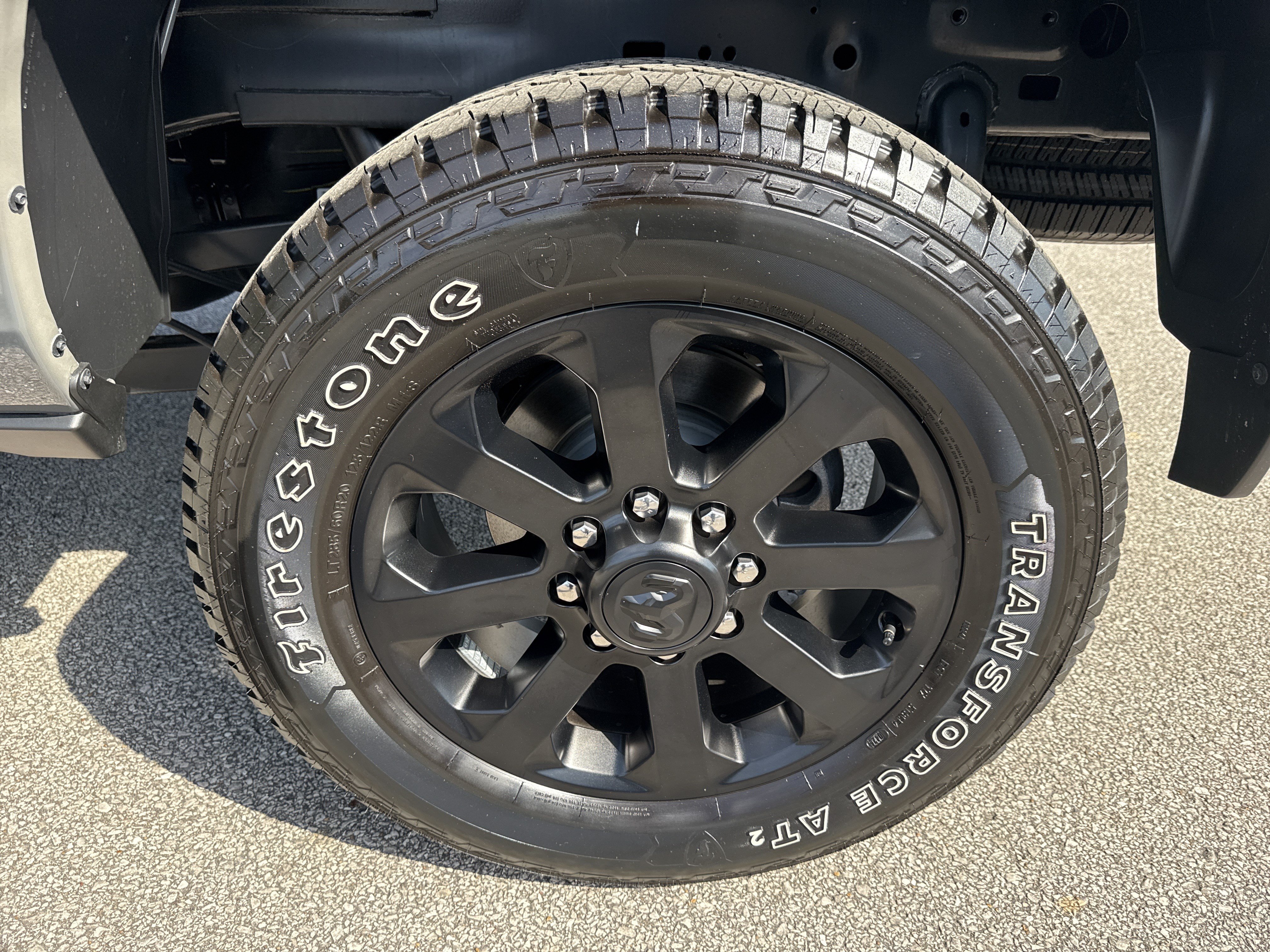 New 2026 RAM 2500 Big Horn AWD/4WD image 6