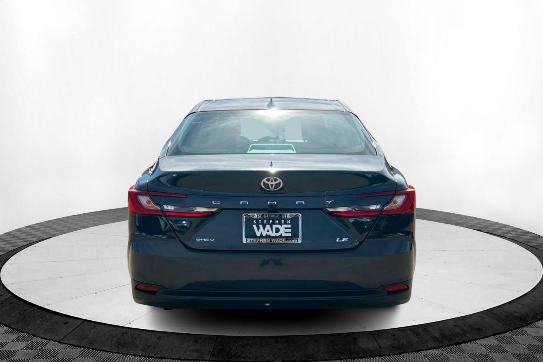 Certified 2025 Toyota Camry LE image 5