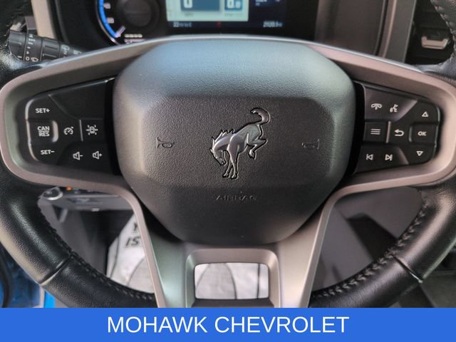 Used 2024 Ford Bronco Big Bend AWD/4WD image 11