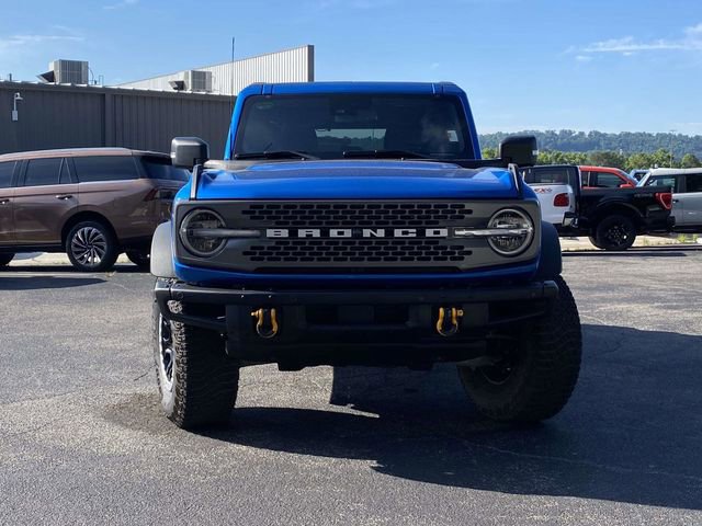 Used 2023 Ford Bronco Badlands AWD/4WD image 9