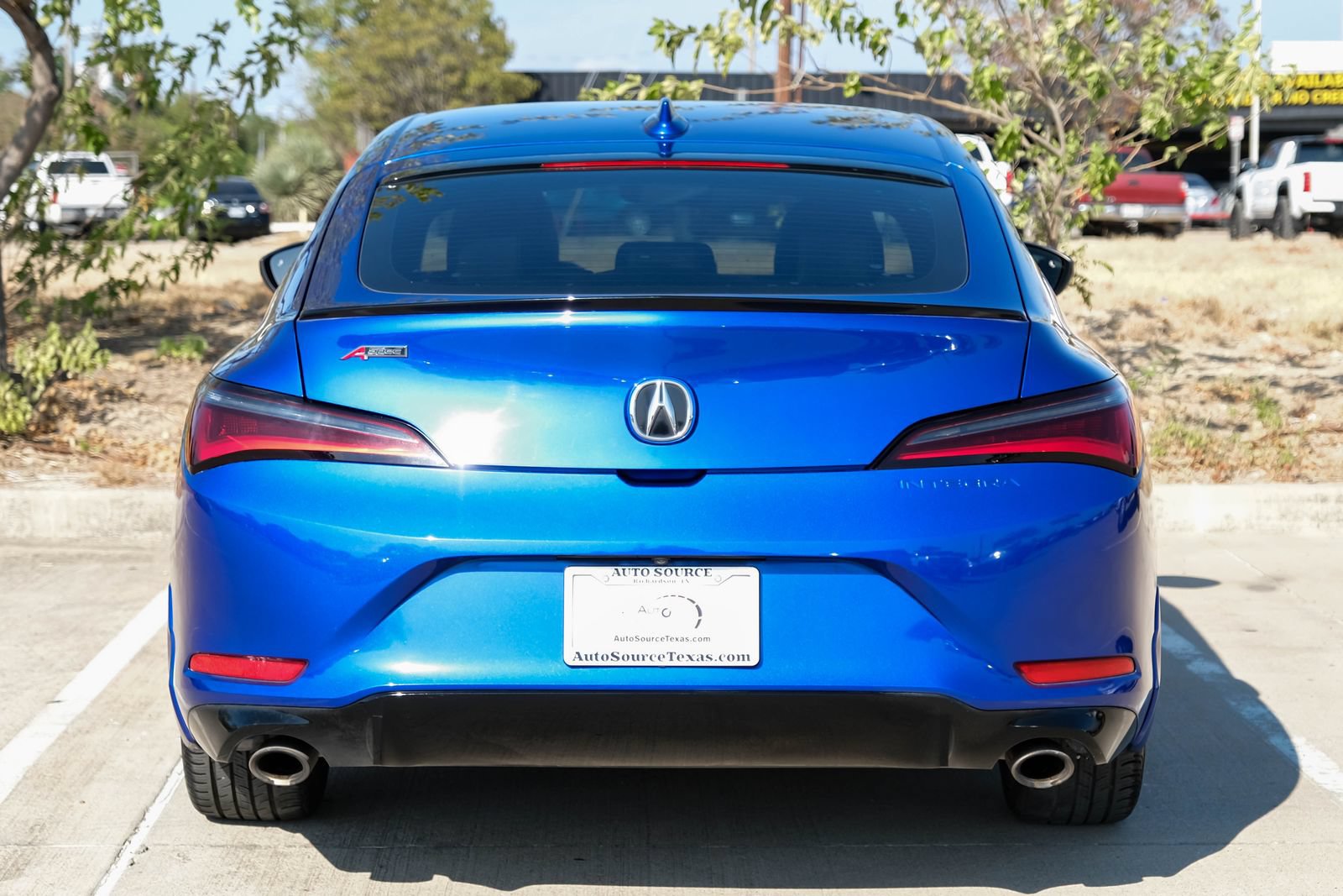 Used 2023 Acura Integra A-Spec FWD image 8