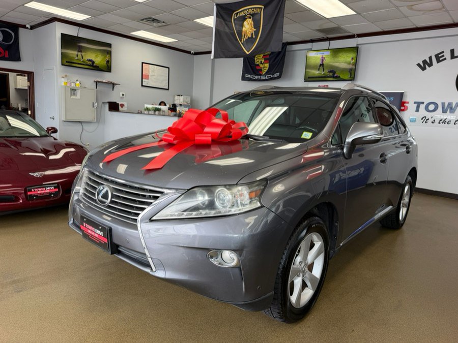 Used 2013 Lexus RX 350 AWD w/ Navigation Pkg image 6