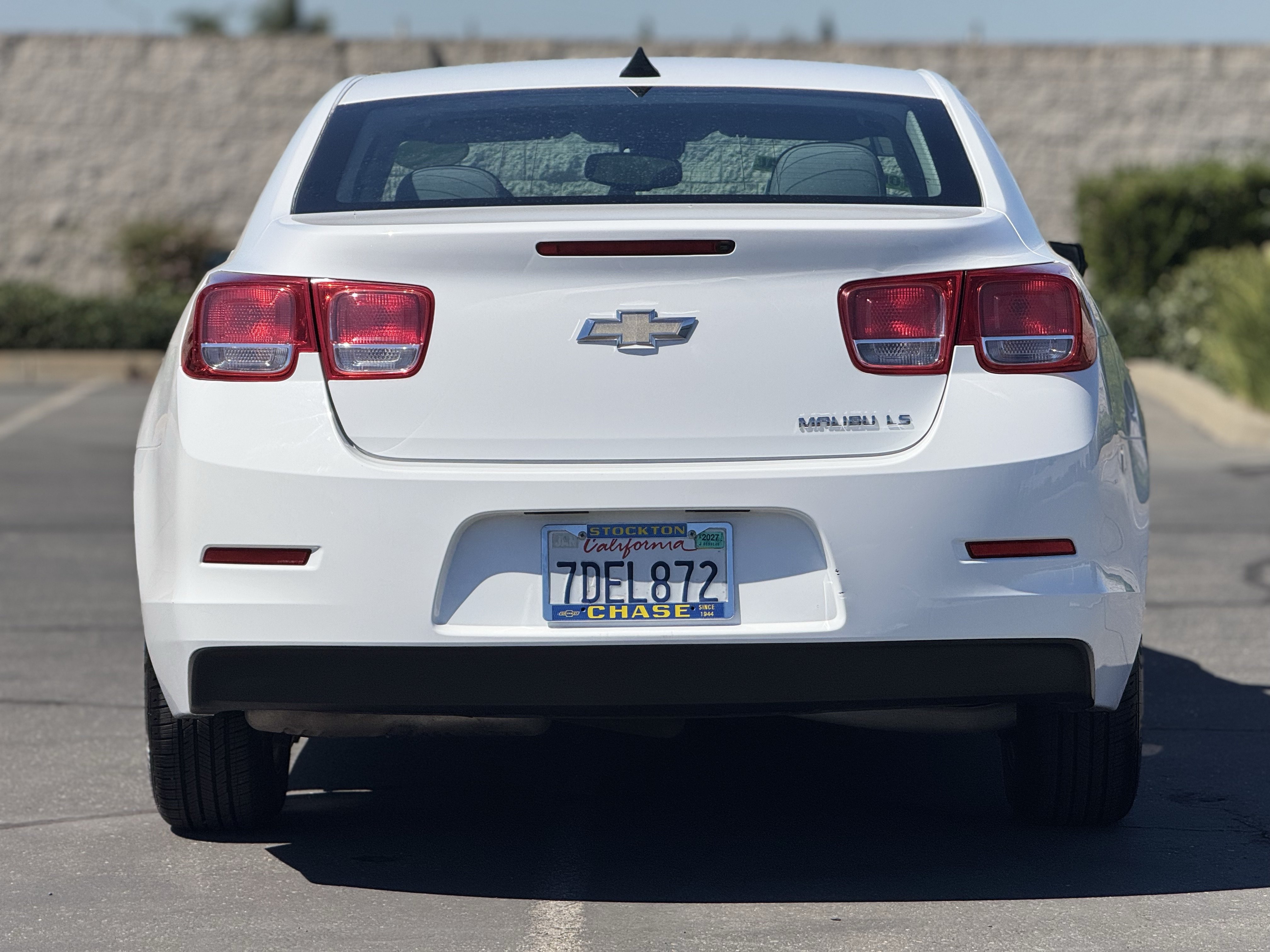 Certified 2014 Chevrolet Malibu LS FWD image 6