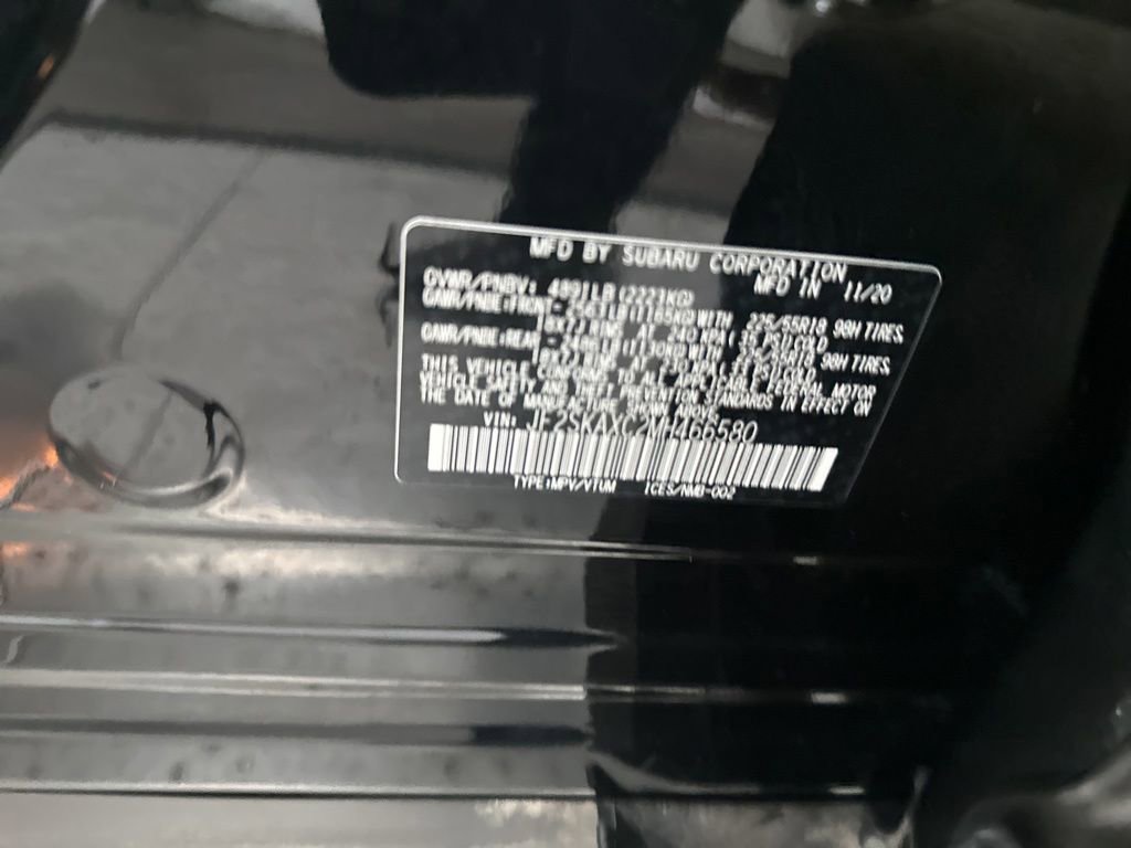 Used 2021 Subaru Forester Touring AWD/4WD image 30