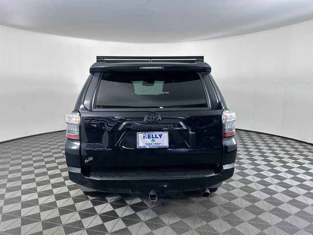 Used 2024 Toyota 4Runner SR5 Premium w/ Moonroof Package AWD/4WD image 7