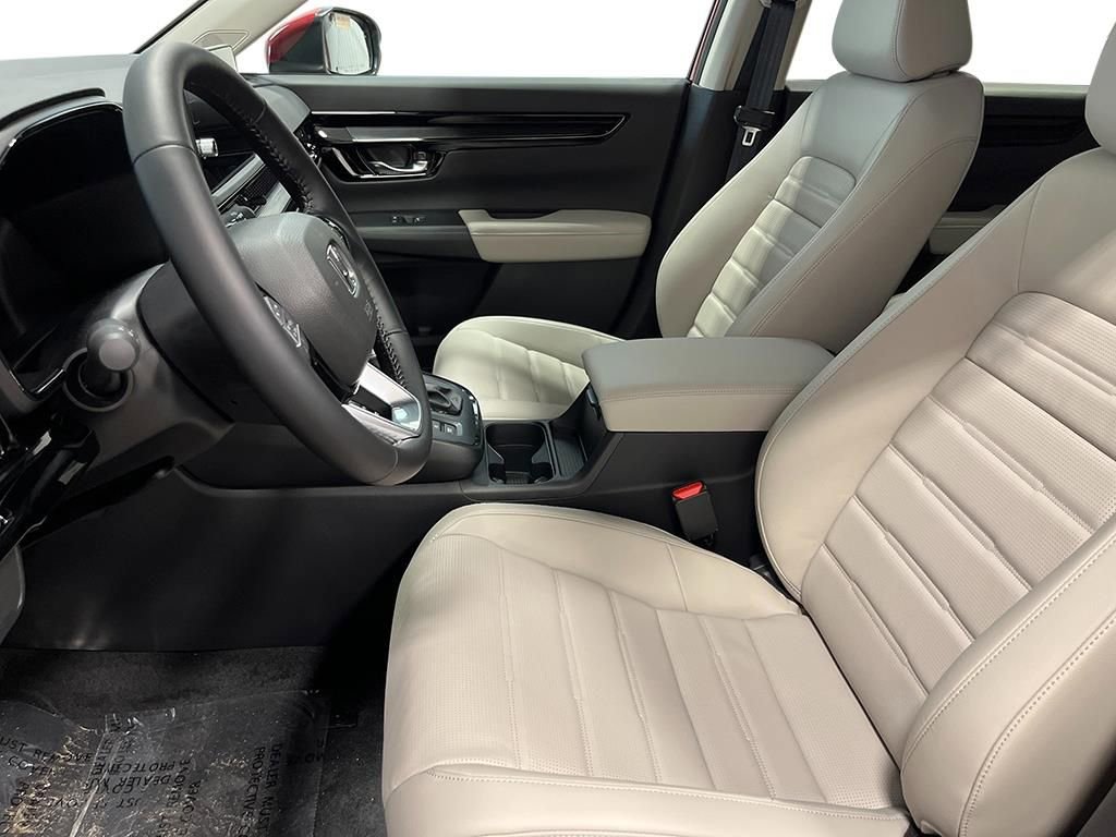 New 2026 Honda CR-V EX-L image 12