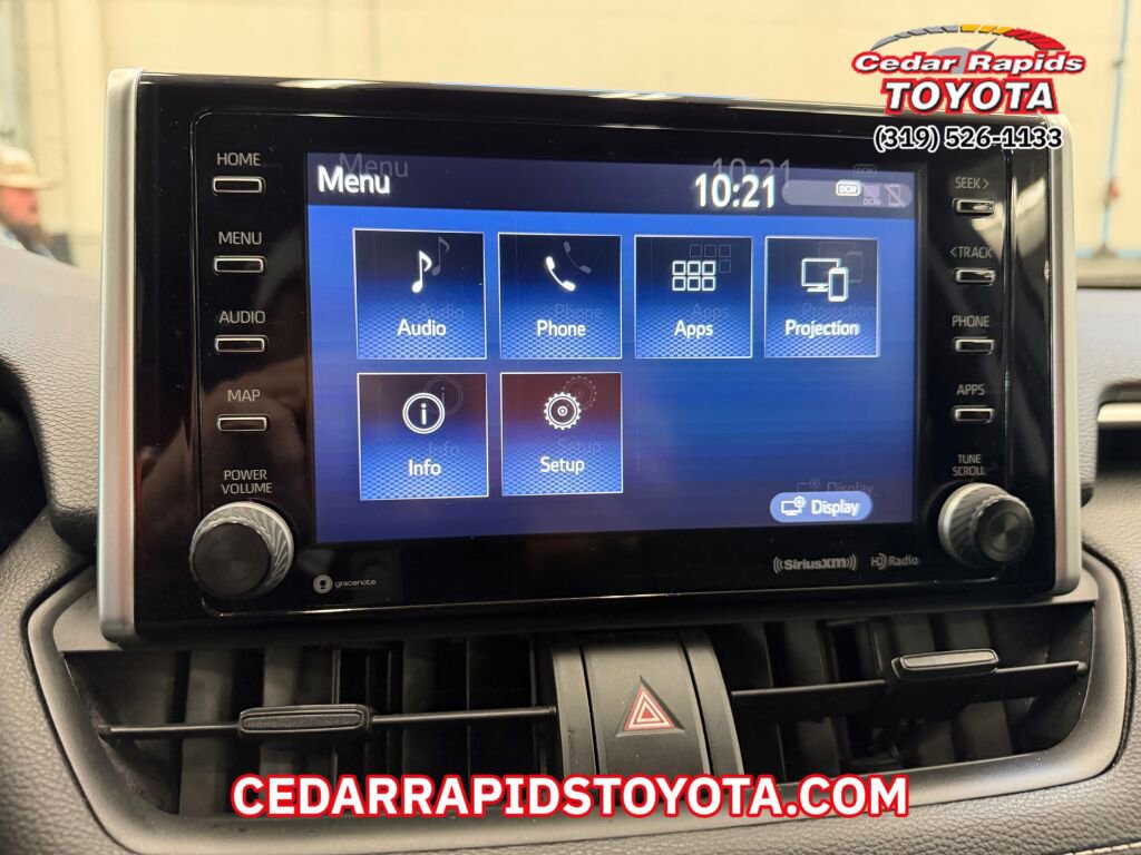 Used 2019 Toyota RAV4 XLE image 16