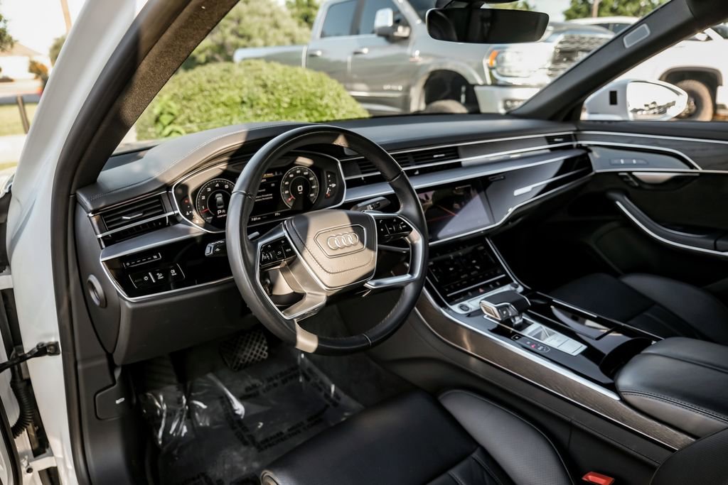 Used 2023 Audi A8 L 3.0T w/ Luxury Package AWD/4WD image 12