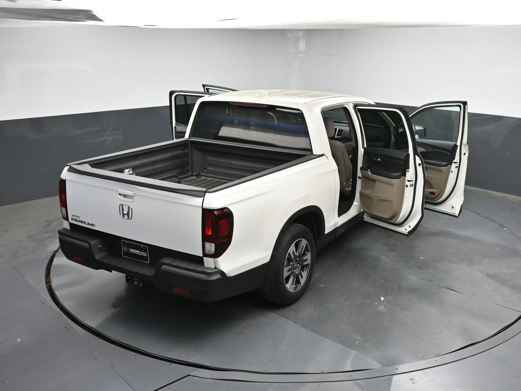 Used 2017 Honda Ridgeline RTL-T image 45