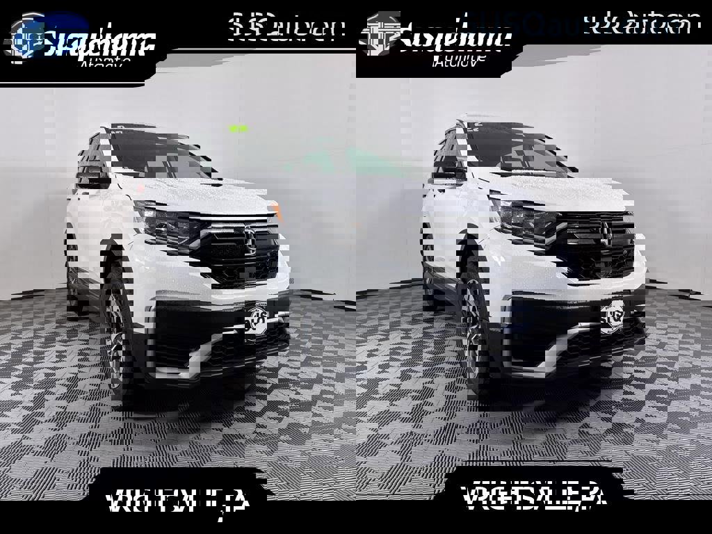 Used 2022 Honda CR-V LX