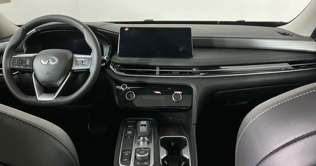 Certified 2024 INFINITI QX60 Luxe image 21