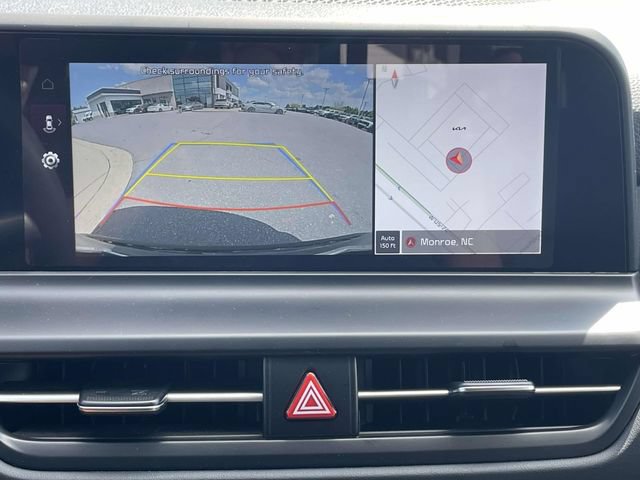 Certified 2024 Kia Seltos EX FWD image 26