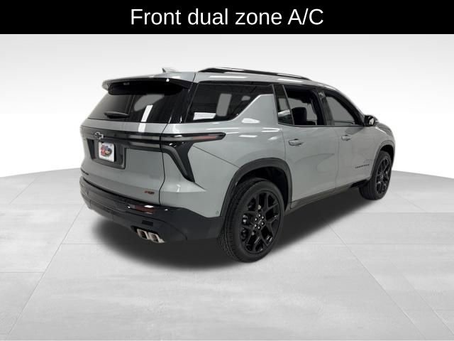Certified 2026 Chevrolet Traverse RS image 6