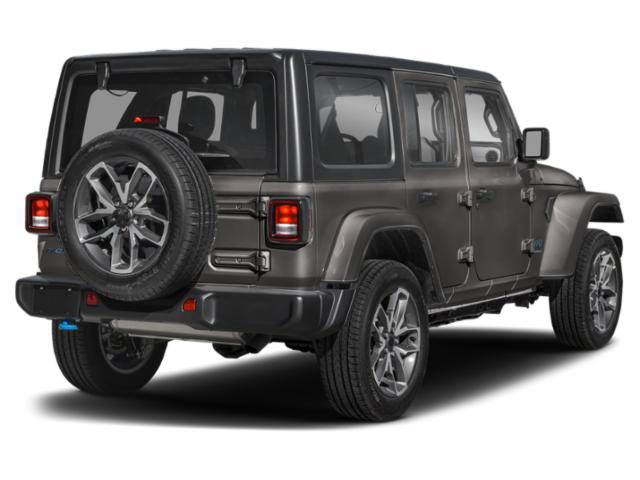 Certified 2025 Jeep Wrangler Willys 4xe image 3