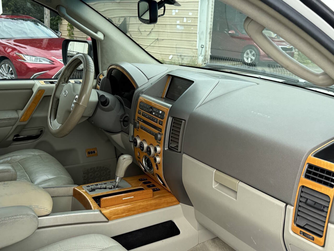 Used 2006 INFINITI QX56 4WD image 10