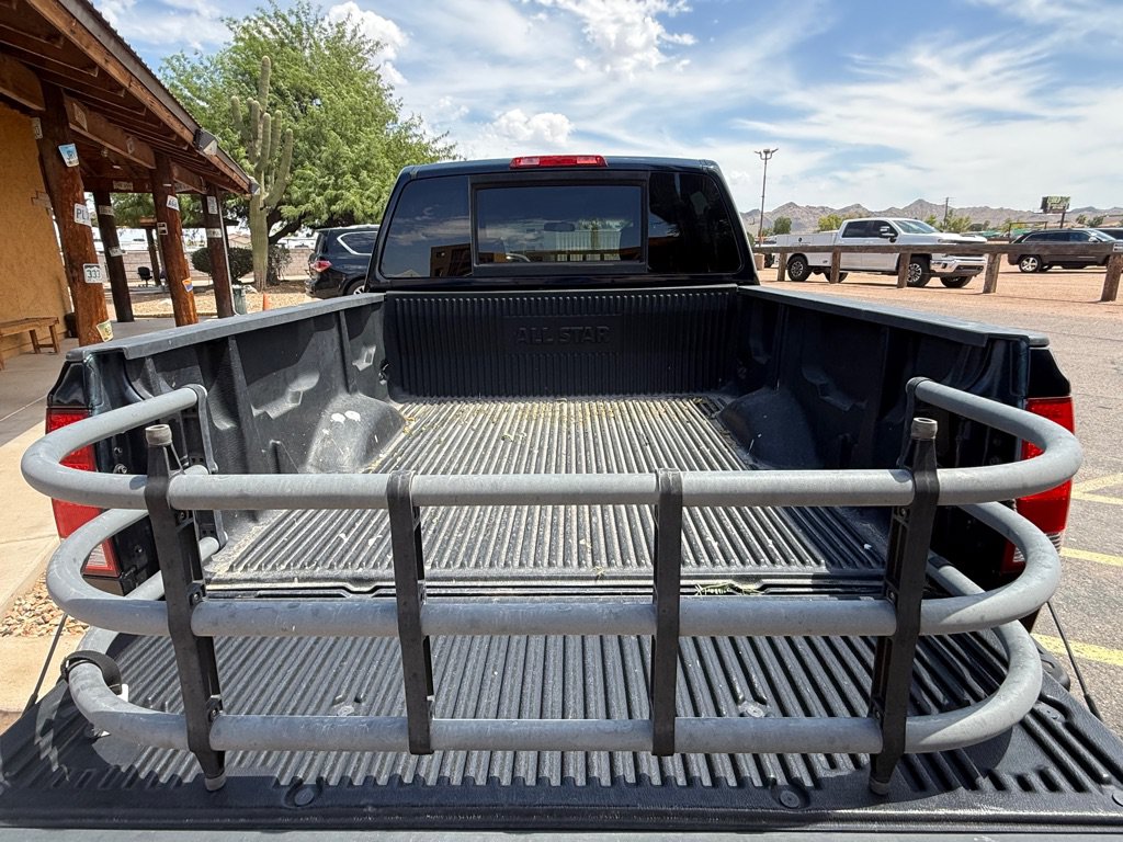 Used 2008 Nissan Titan XE w/ Preferred Pkg RWD image 9