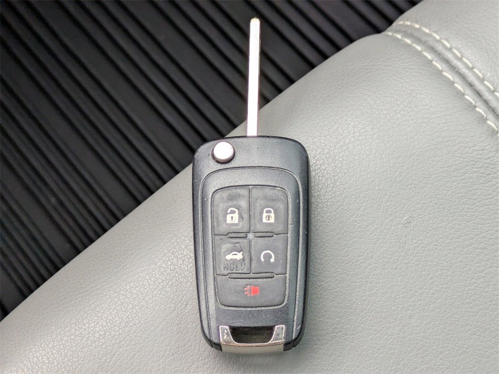 Used 2017 Chevrolet Impala LT w/ Leather Package image 27