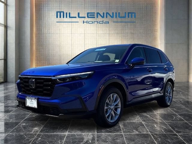 Certified 2024 Honda CR-V EX-L image 1