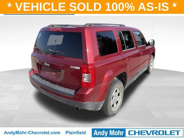 Used 2016 Jeep Patriot Sport w/ Power Value Group AWD/4WD image 6