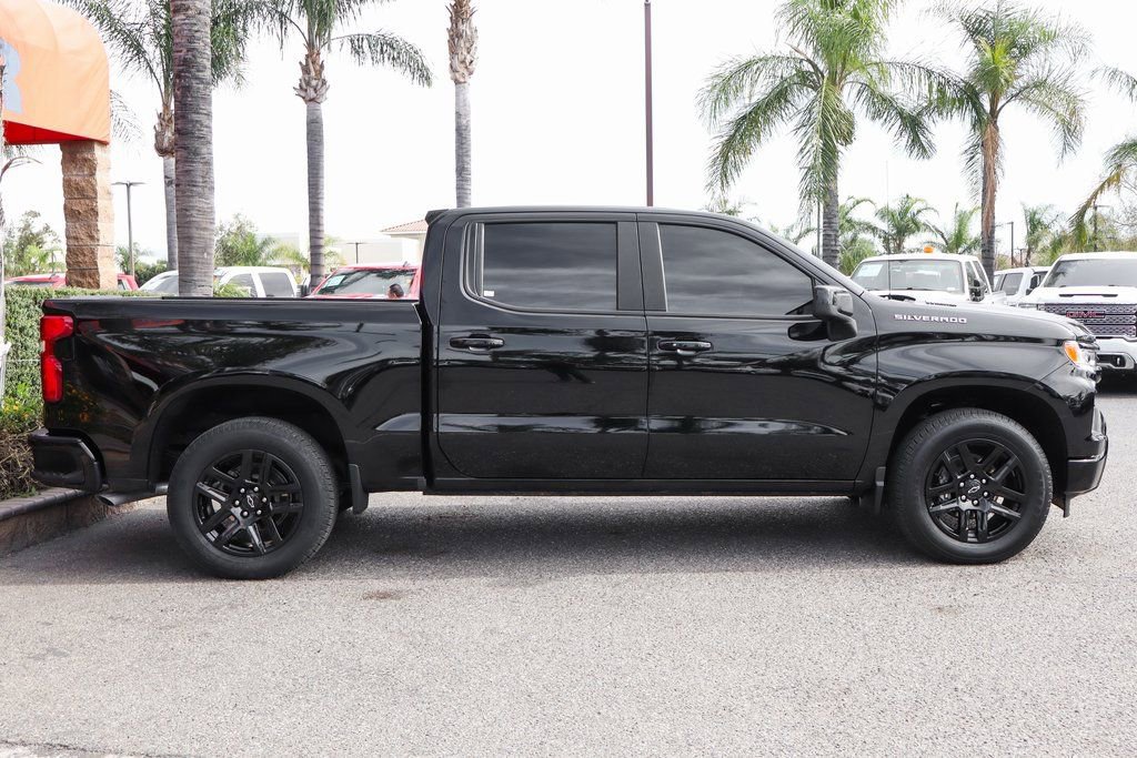 Used 2025 Chevrolet Silverado 1500 RST w/ All Star Edition Plus image 10