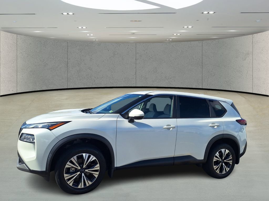 Used 2022 Nissan Rogue SV