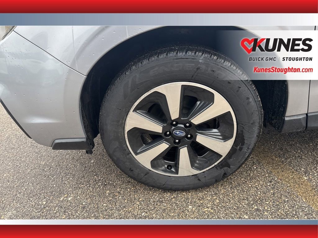 Used 2017 Subaru Forester 2.5i Premium w/ All-Weather Package AWD/4WD image 15