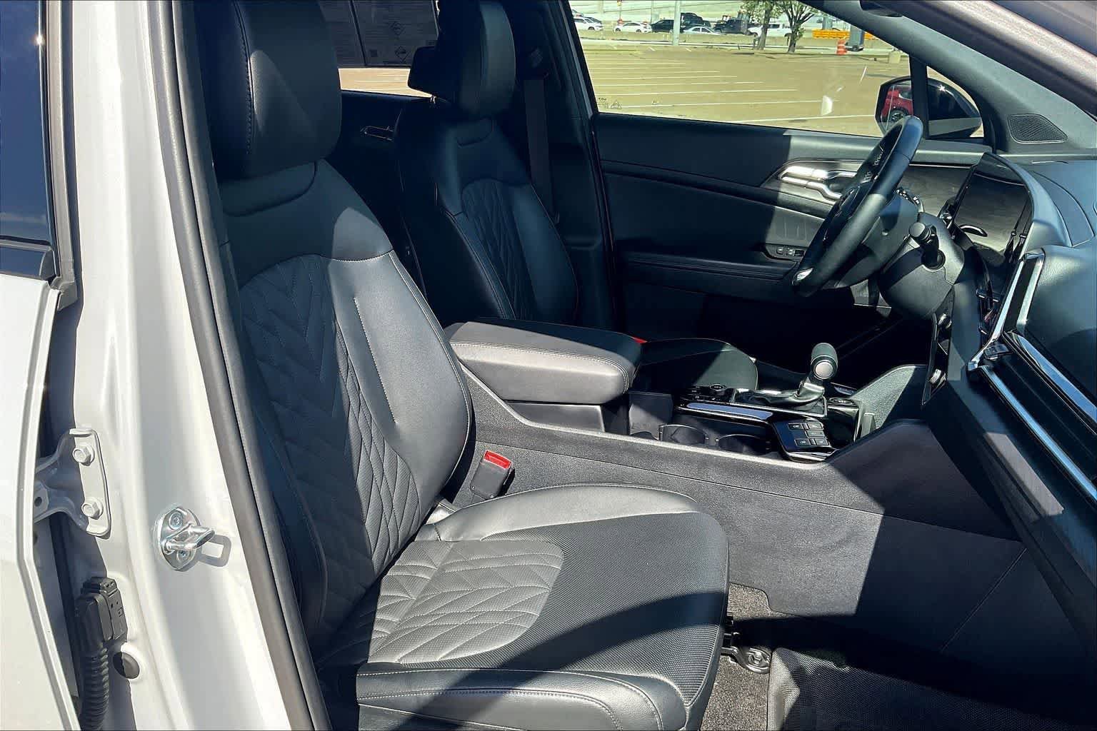 Certified 2024 Kia Sportage X-Pro Prestige image 13