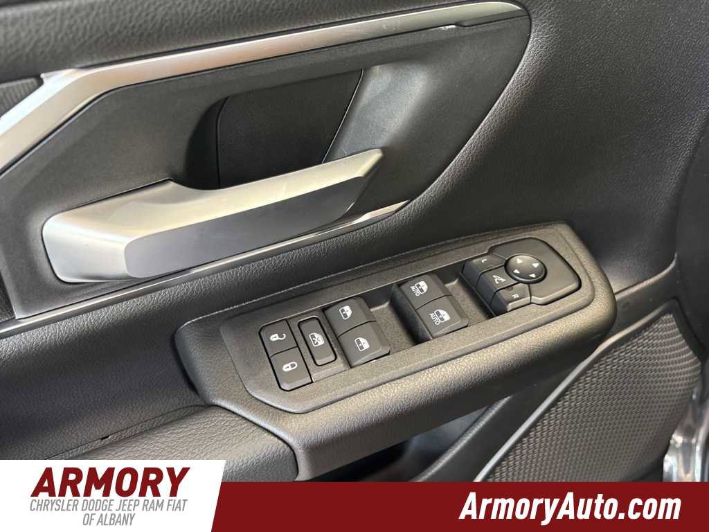 New 2026 RAM 1500 Big Horn image 8