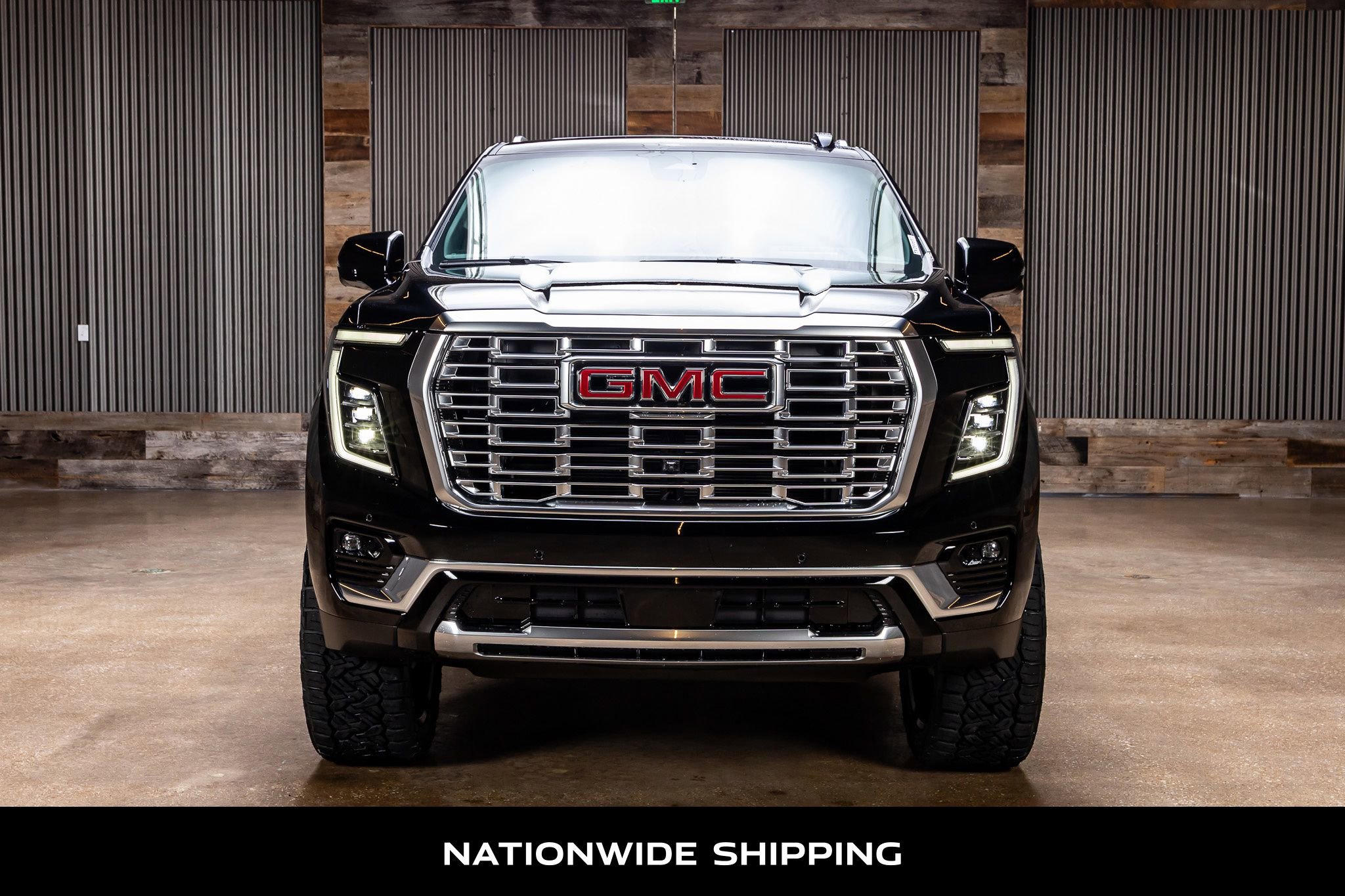 Used 2026 GMC Yukon XL Denali w/ Sun & Power Step Package AWD/4WD image 4