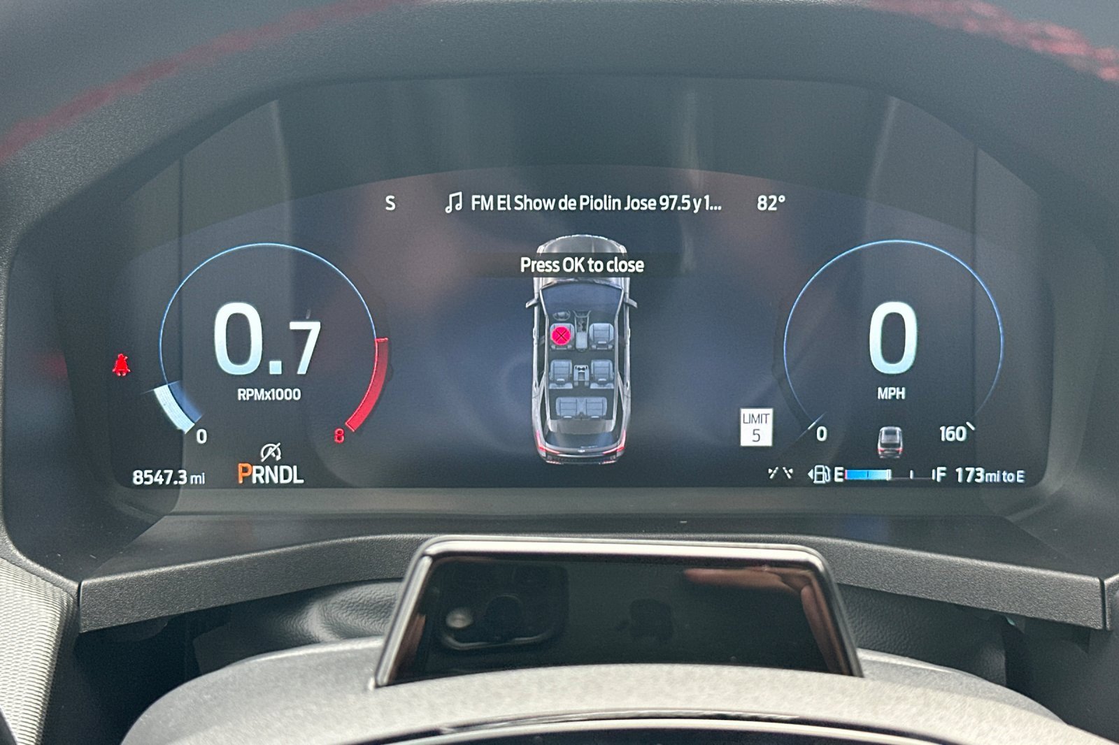 Used 2025 Ford Explorer ST-Line image 26