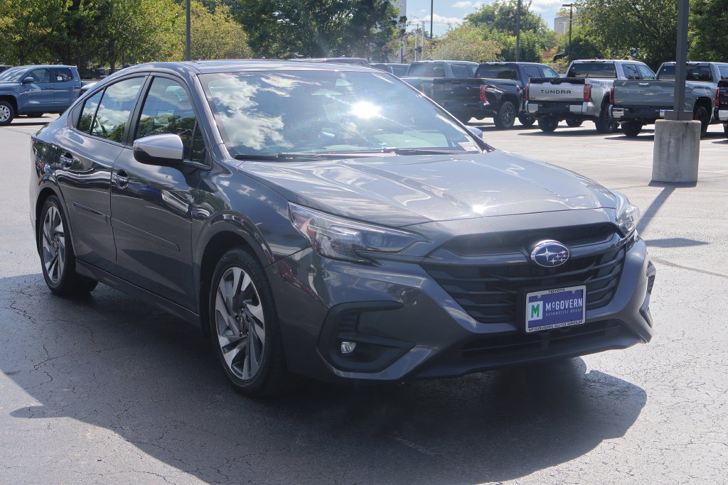 Used 2024 Subaru Legacy Touring XT AWD/4WD image 11