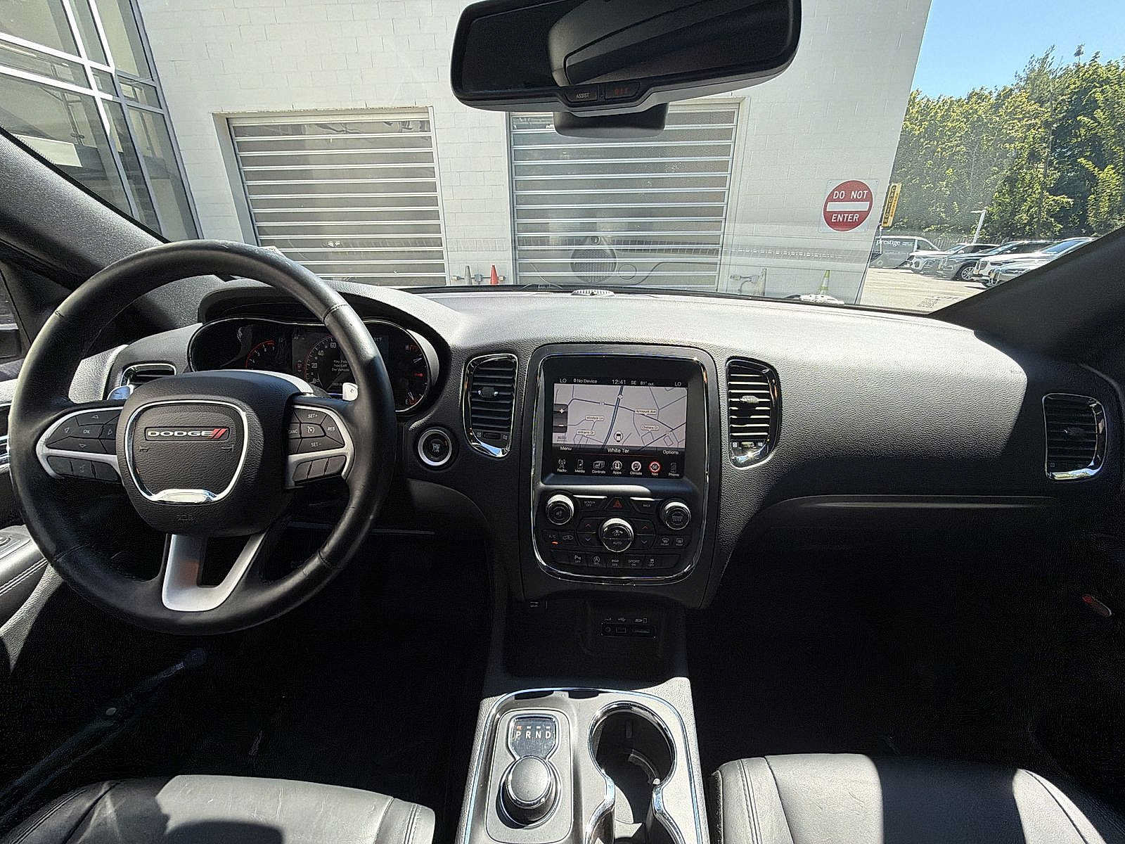 Used 2016 Dodge Durango Limited w/ Premium Group AWD/4WD image 18
