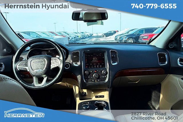 Used 2015 Dodge Durango Limited w/ Premium Group image 6