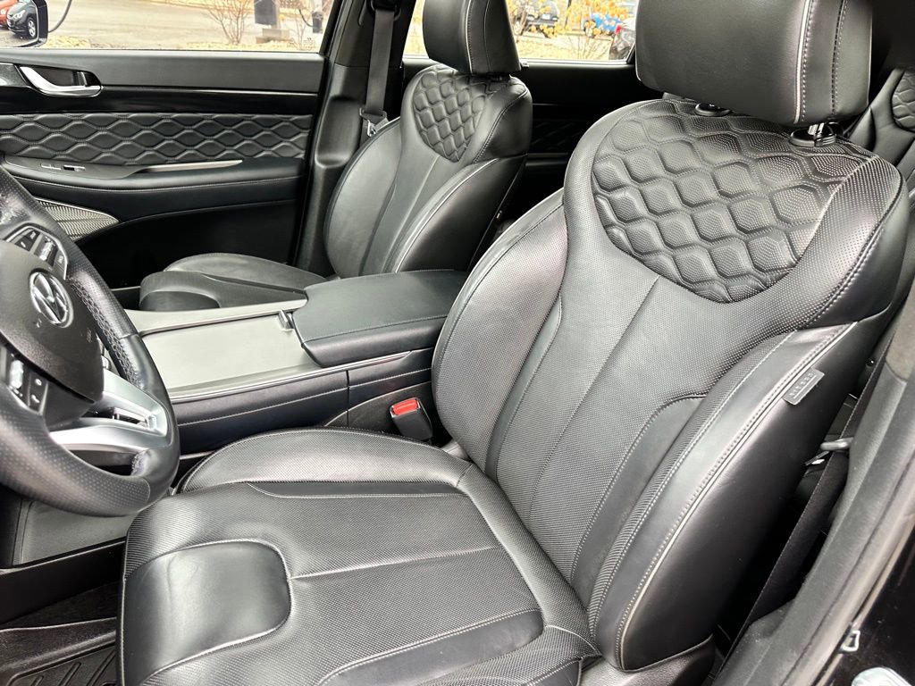 Used 2021 Hyundai Palisade Calligraphy image 20