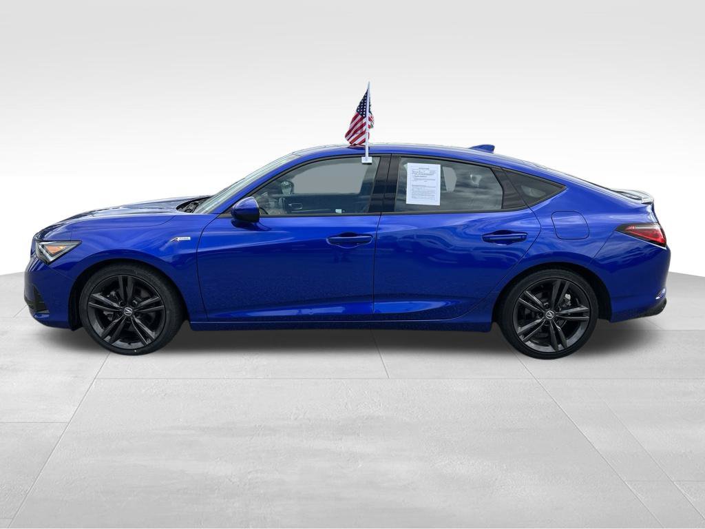 Used 2024 Acura Integra A-Spec FWD image 2