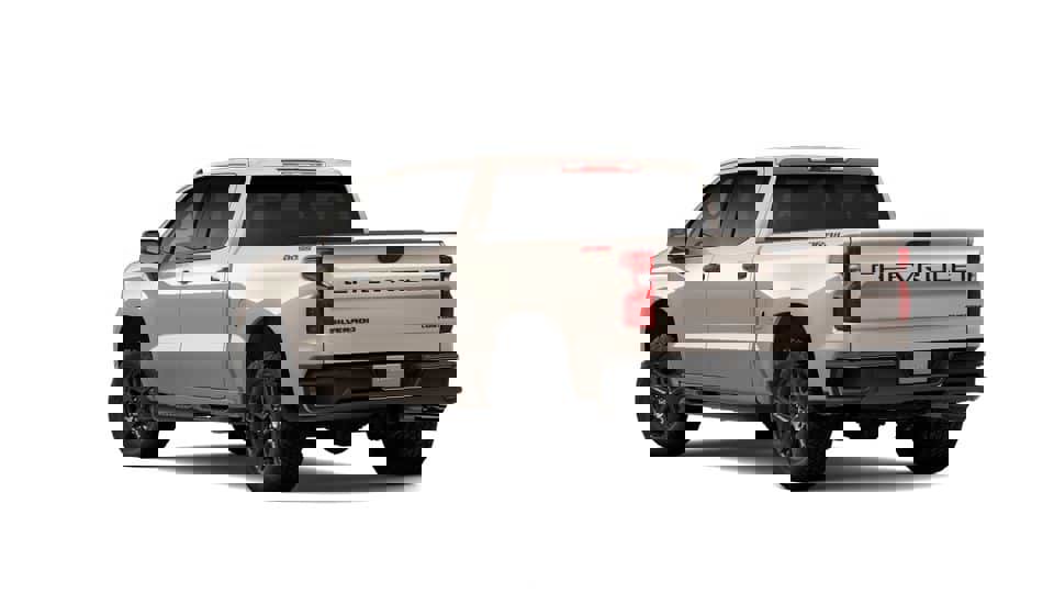 New 2026 Chevrolet Silverado 1500 Custom Trail Boss w/ Turbomax Blackout Package image 47