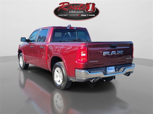 Used 2025 RAM 1500 Big Horn image 7