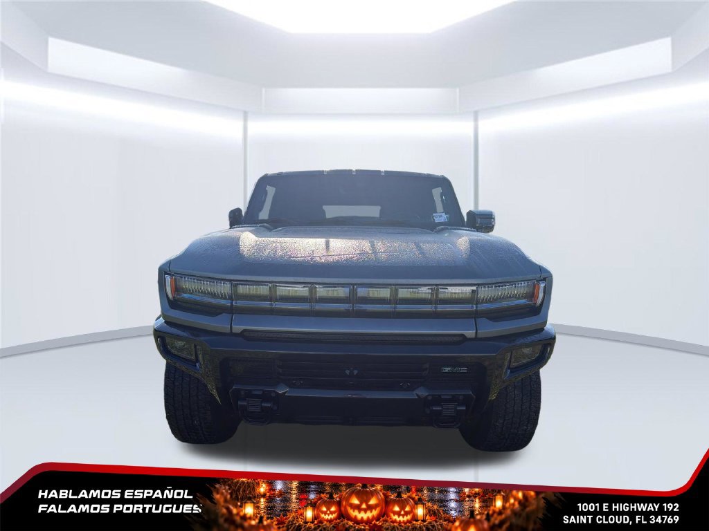 Used 2026 GMC Hummer EV 3X w/ Carbon Fiber Edition Package AWD/4WD image 8