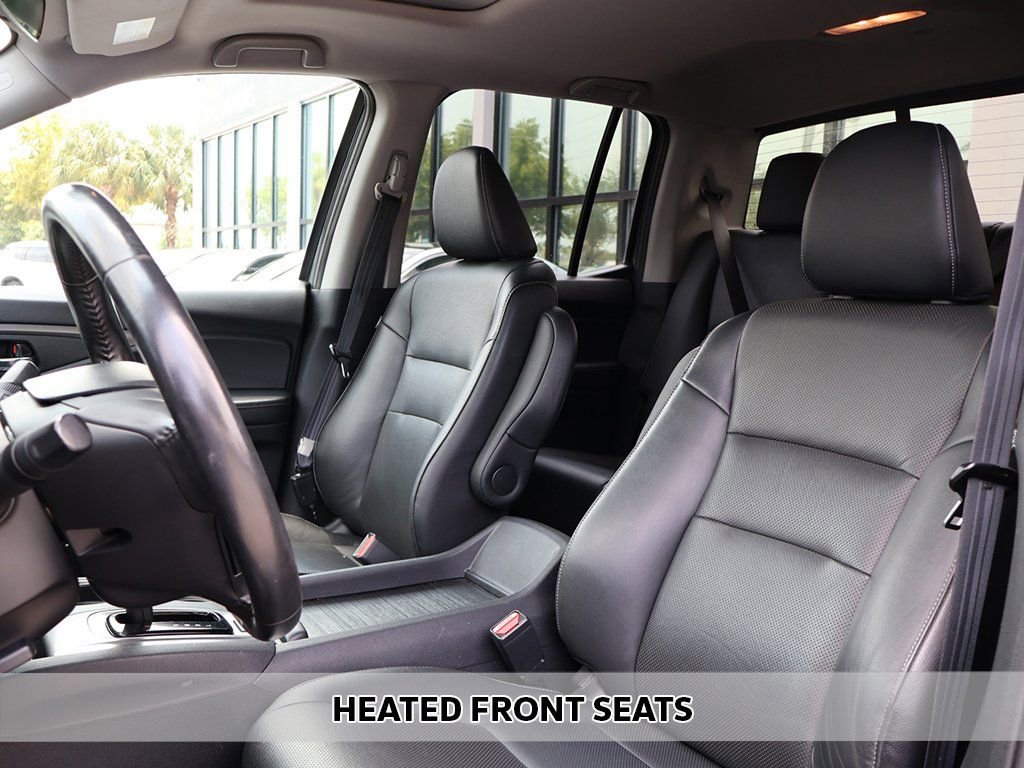 Used 2019 Honda Ridgeline RTL image 5