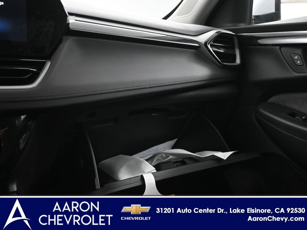 New 2025 Chevrolet TrailBlazer LT w/ Convenience Package FWD image 13