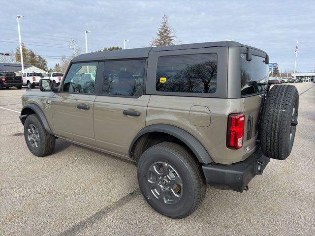 New 2026 Ford Bronco Big Bend AWD/4WD image 5