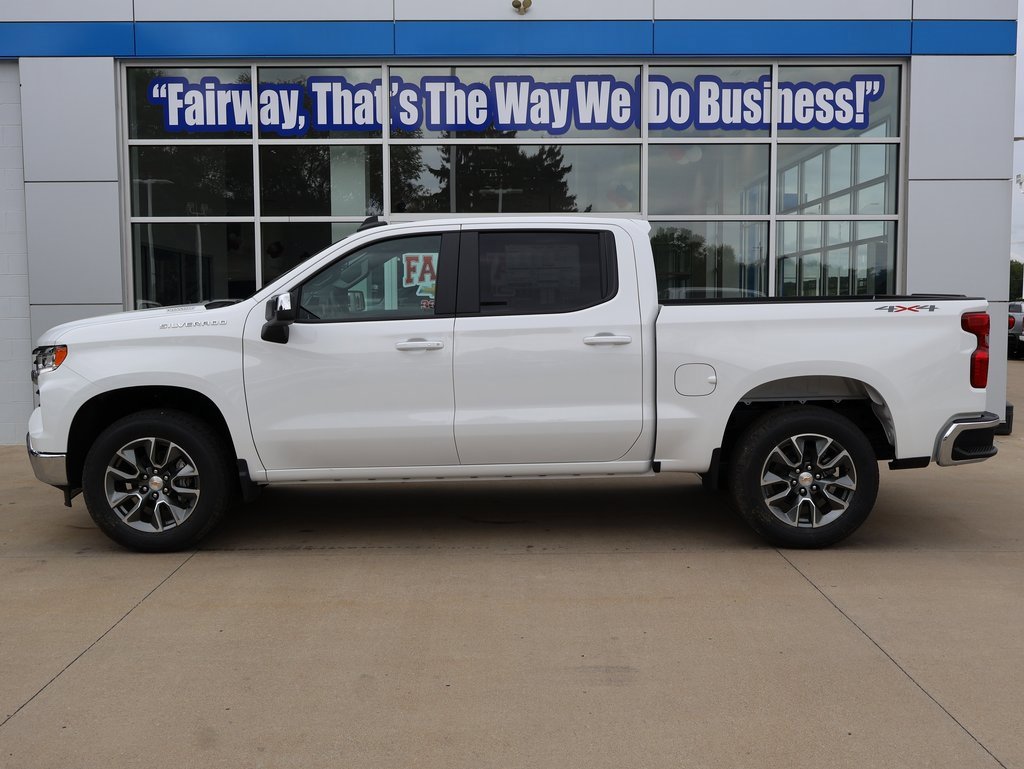New 2026 Chevrolet Silverado 1500 LT image 7