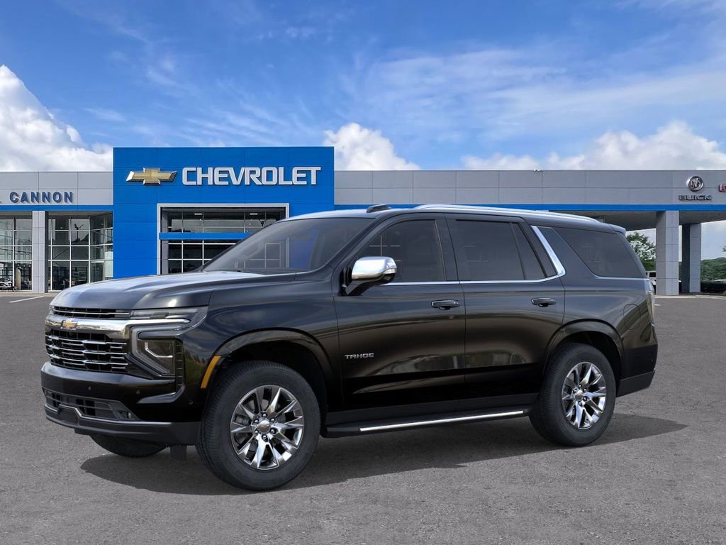 New 2026 Chevrolet Tahoe Premier w/ Sun And Tow Package image 24